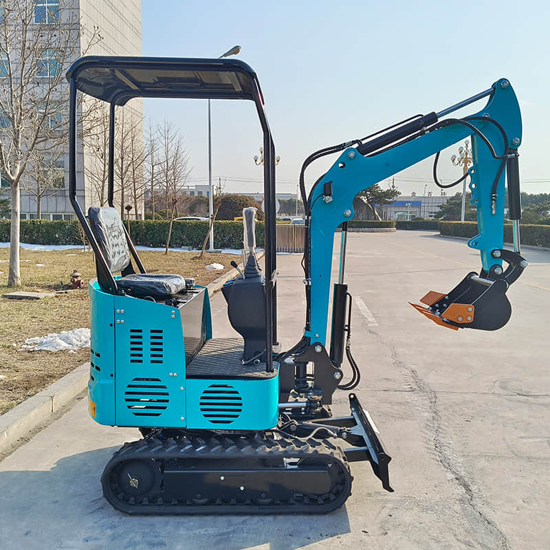 China mini excavator EZ-12A