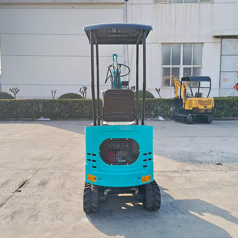 China mini excavator EZ-12A