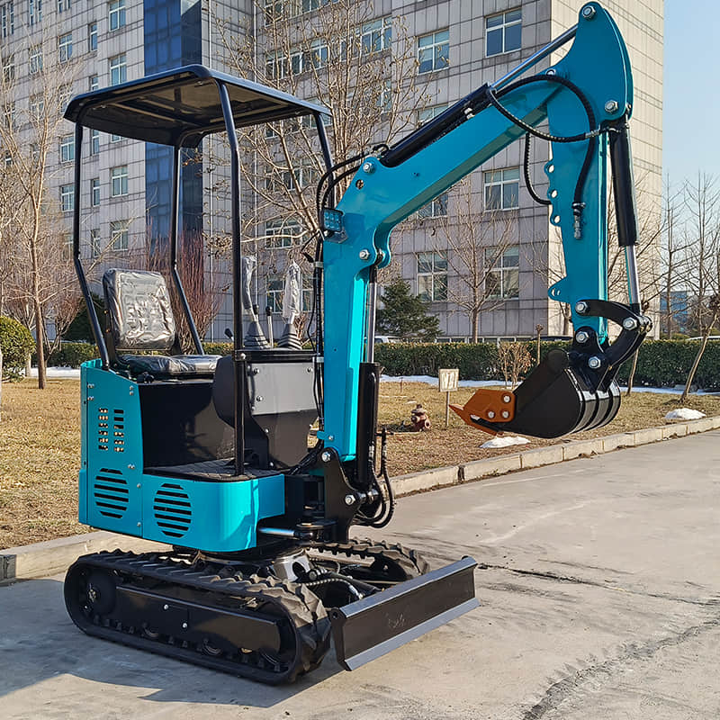 China mini excavator EZ-12A