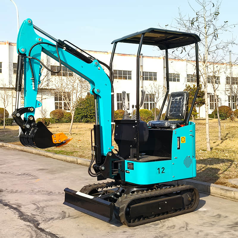 China mini excavator EZ-12A