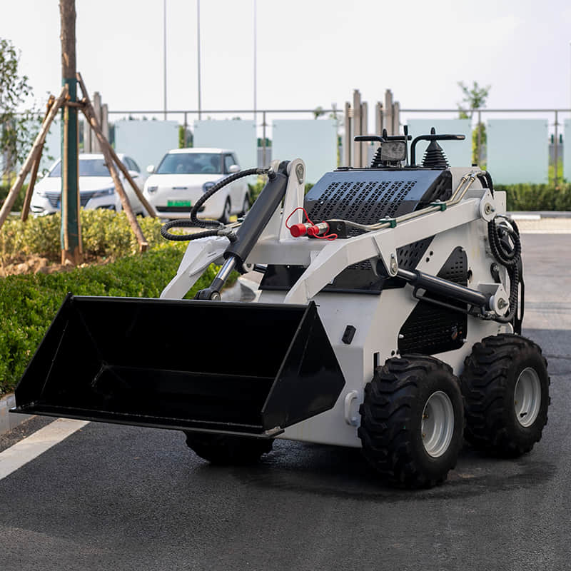 Wheel skid steer loader YZ-S360