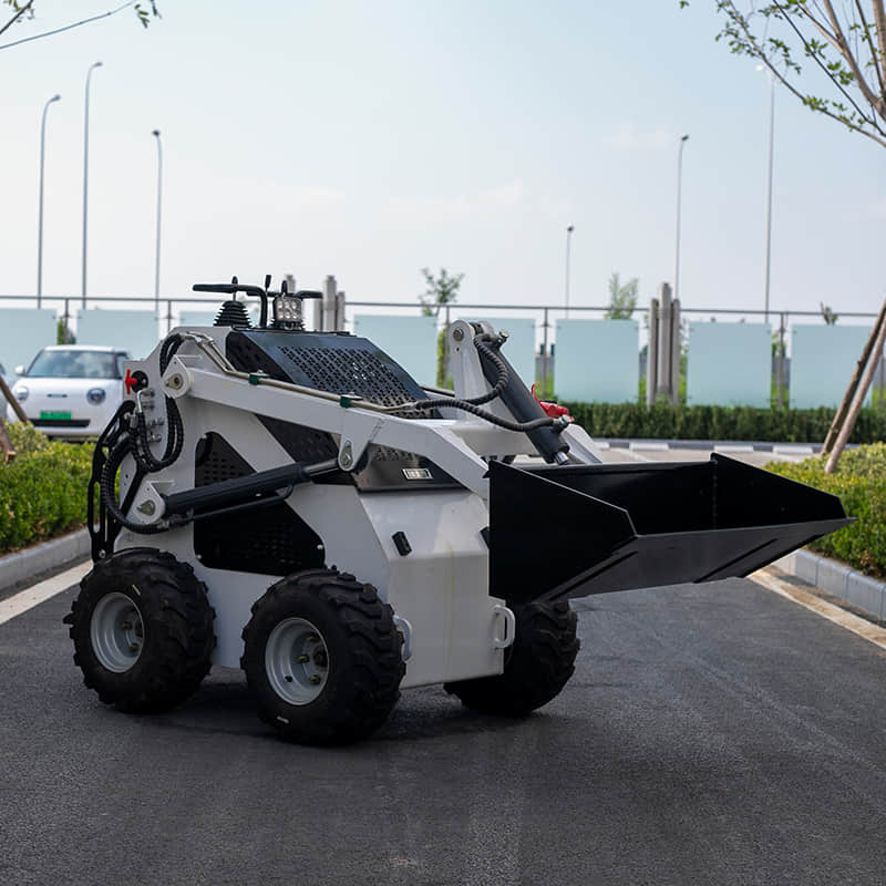 Wheel skid steer loader YZ-S360