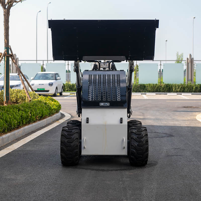 Wheel skid steer loader YZ-S360