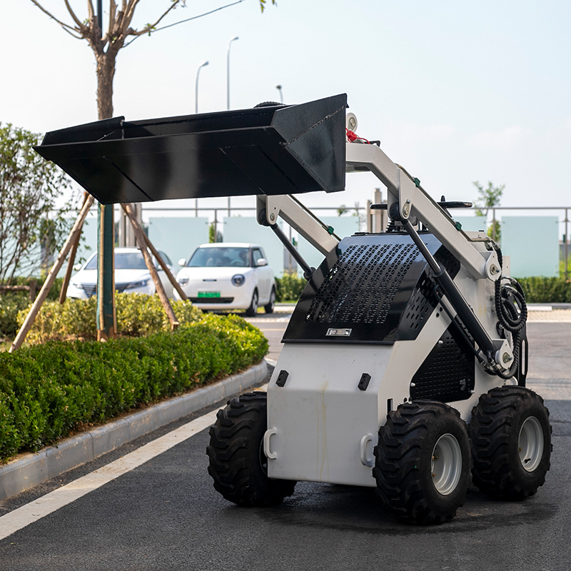 Wheel skid steer loader YZ-S360