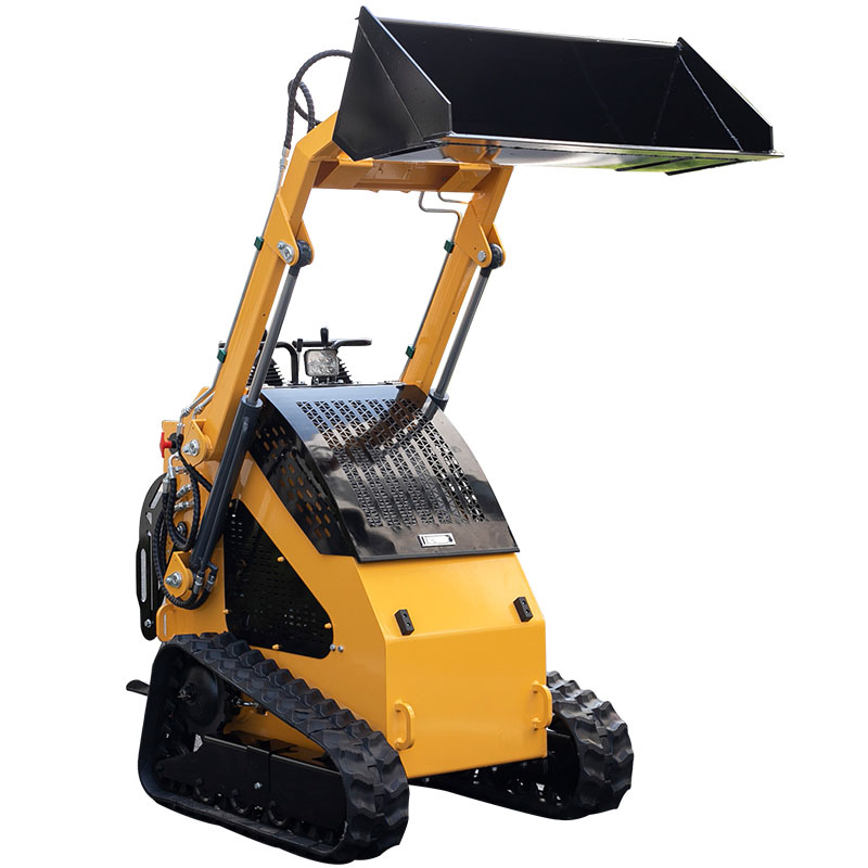 Crawler skid steer loader YZ-T360
