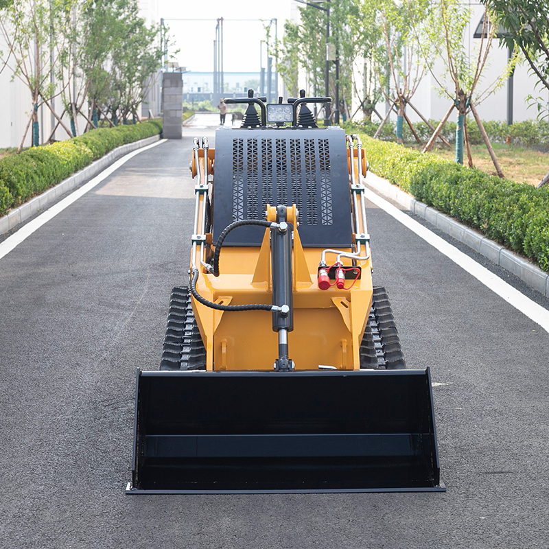 Crawler skid steer loader YZ-T360