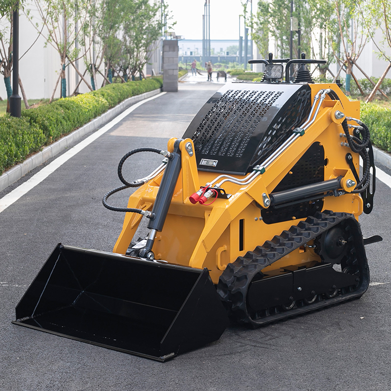 Crawler skid steer loader YZ-T360