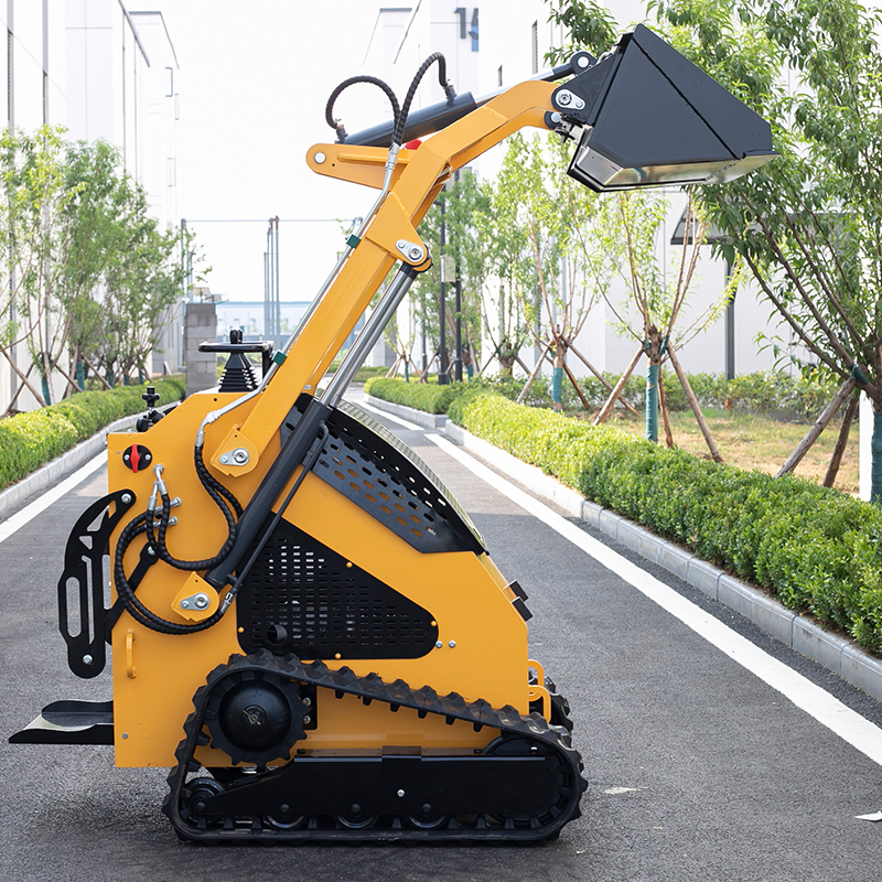 Crawler skid steer loader YZ-T360