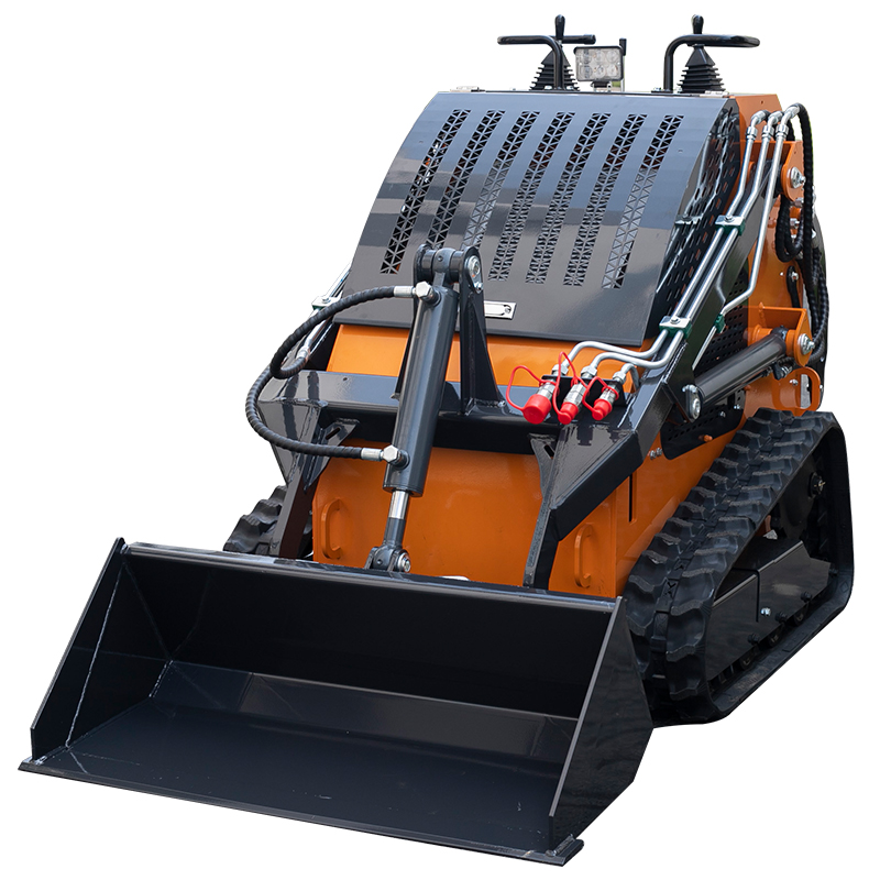 Crawler skid steer loader YZ-T460