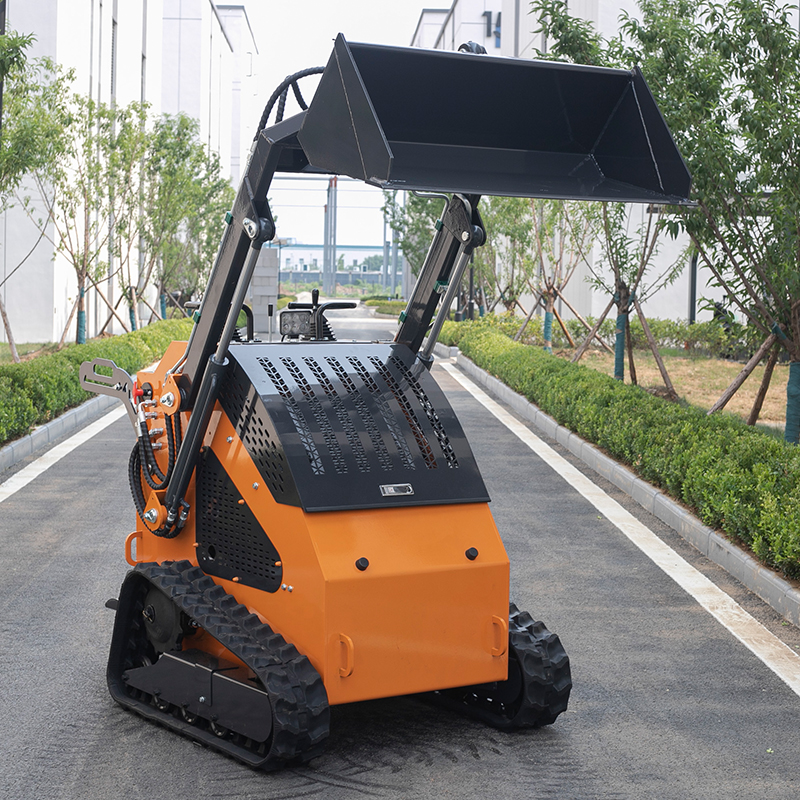 Crawler skid steer loader YZ-T460