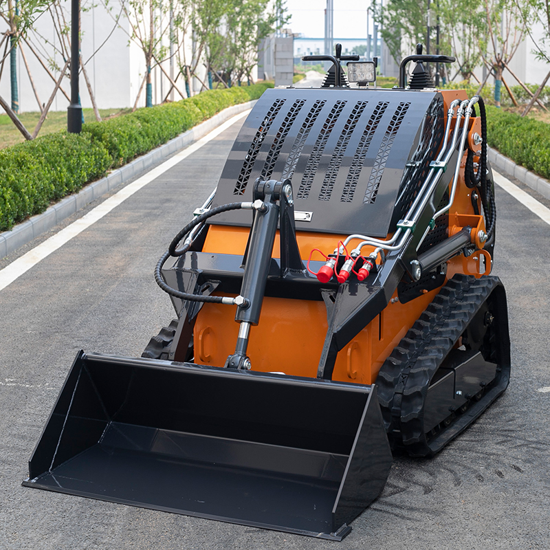 Crawler skid steer loader YZ-T460