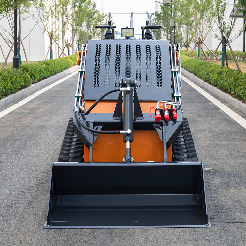 Crawler skid steer loader YZ-T460