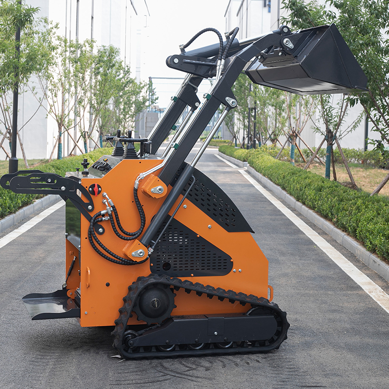 Crawler skid steer loader YZ-T460