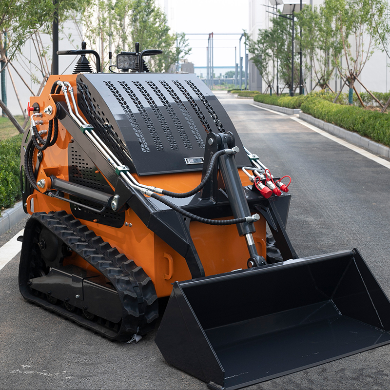 Crawler skid steer loader YZ-T460