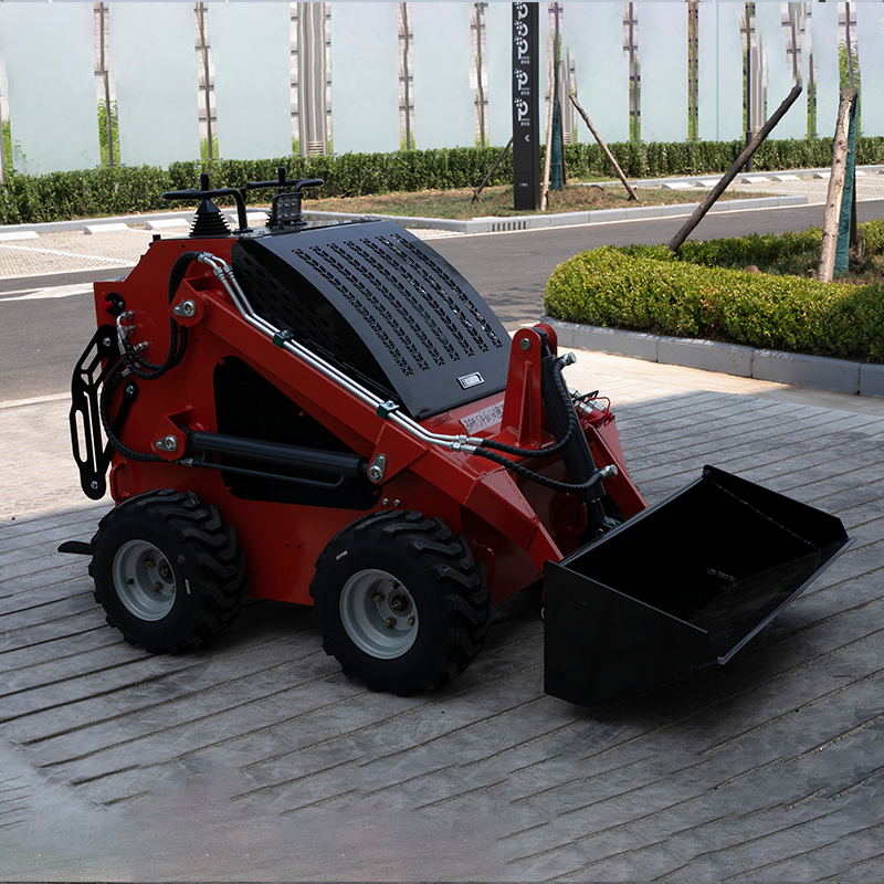Wheel skid steer loader YZ-S460
