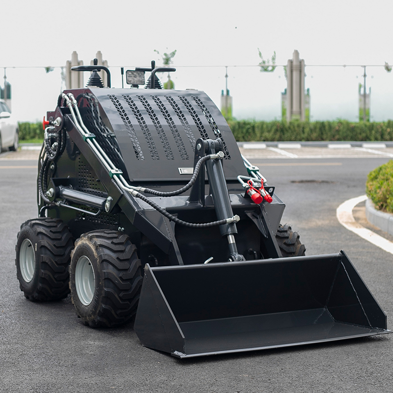 Wheel skid steer loader YZ-S460