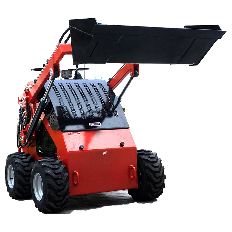 Wheel skid steer loader YZ-S460
