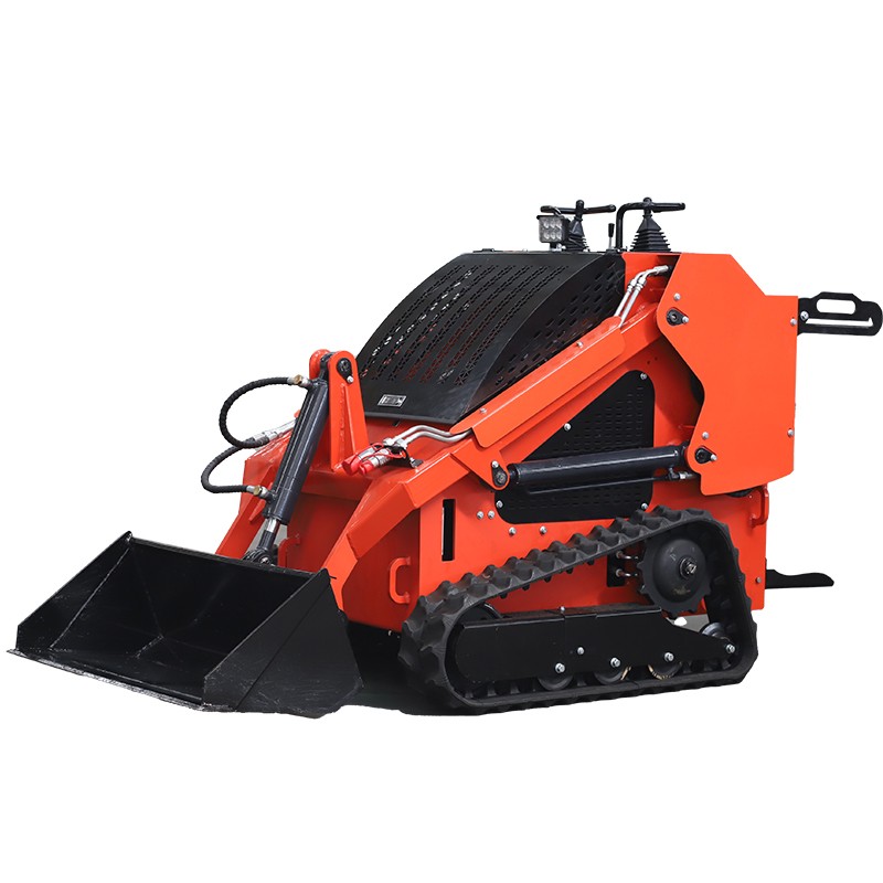 Crawler skid steer loader YZ-T480