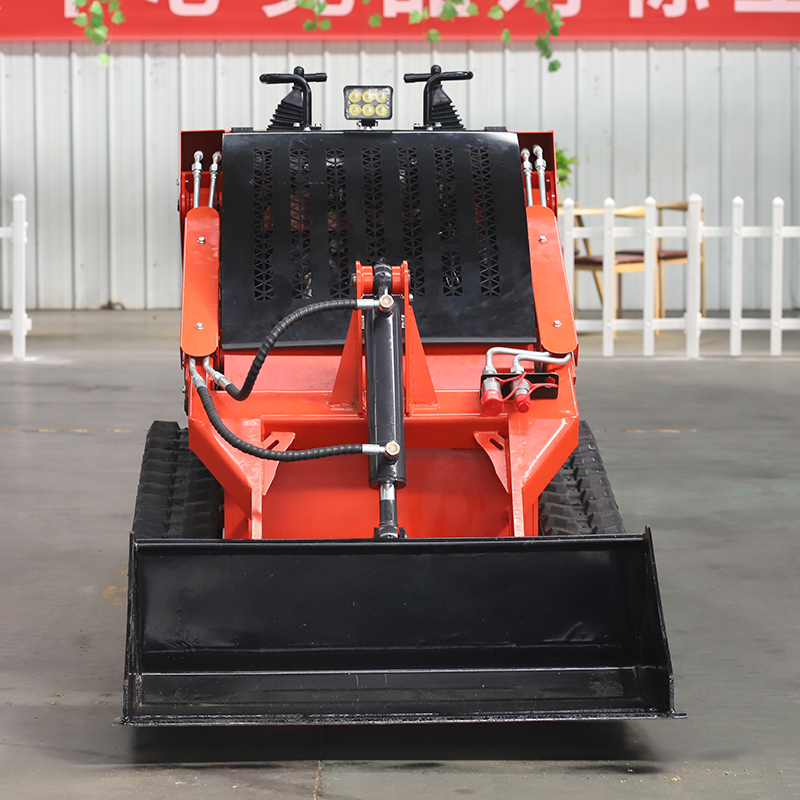 Crawler skid steer loader YZ-T480