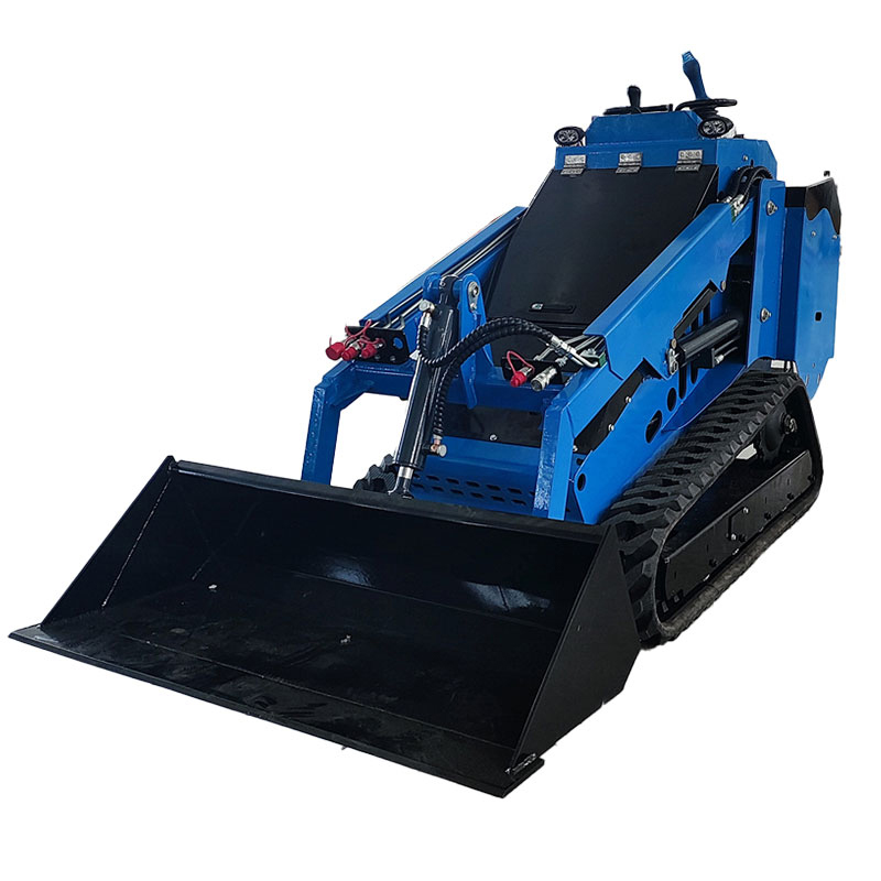 Crawler skid steer loader YZ-T750