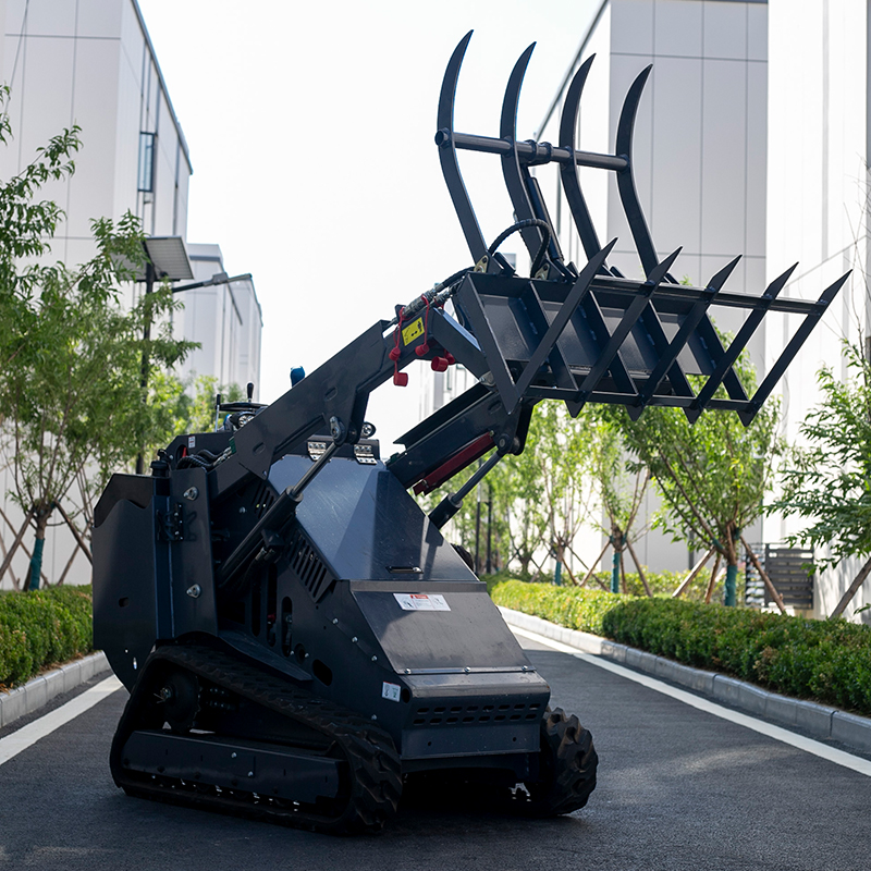 Crawler skid steer loader YZ-T750