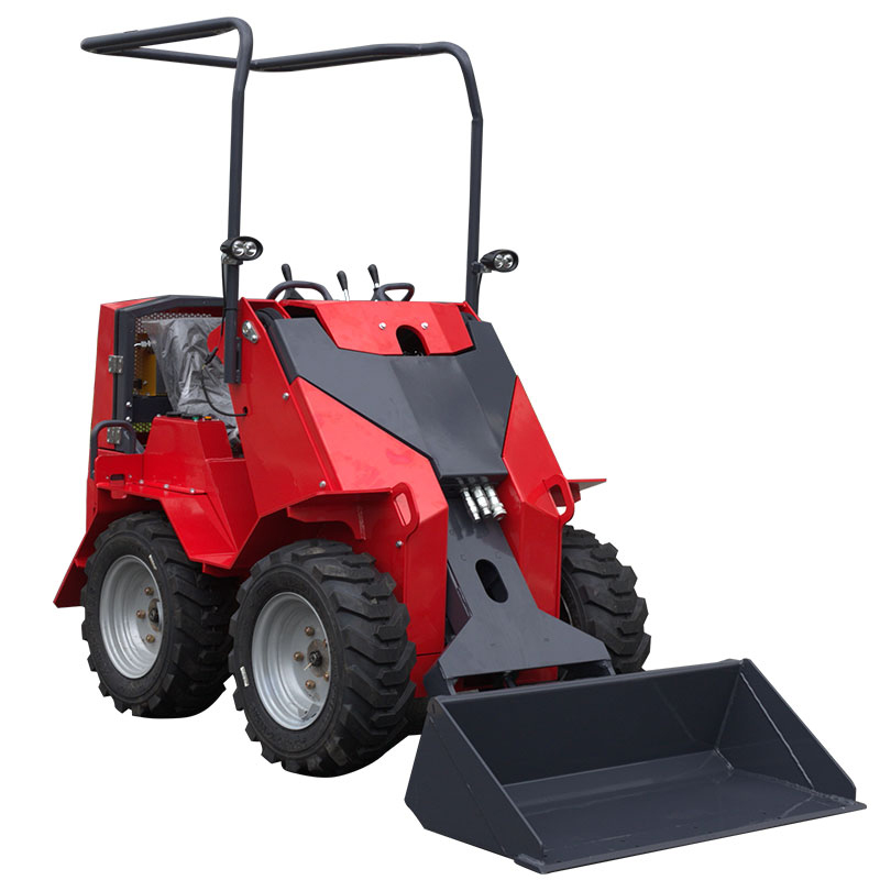 Wheel skid steer loader YZ-S390