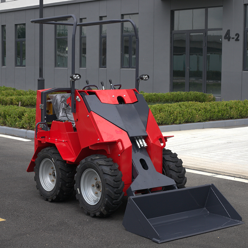 Wheel skid steer loader YZ-S390