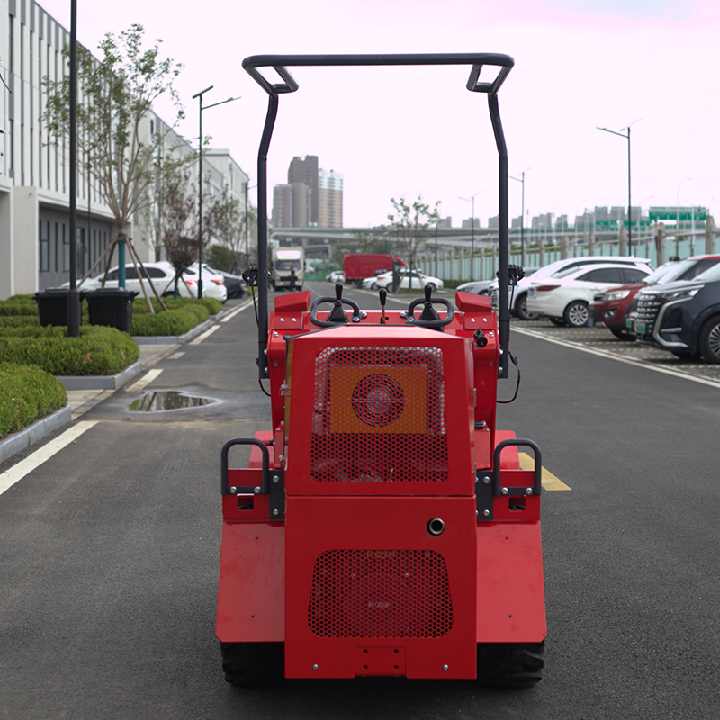 Wheel skid steer loader YZ-S390