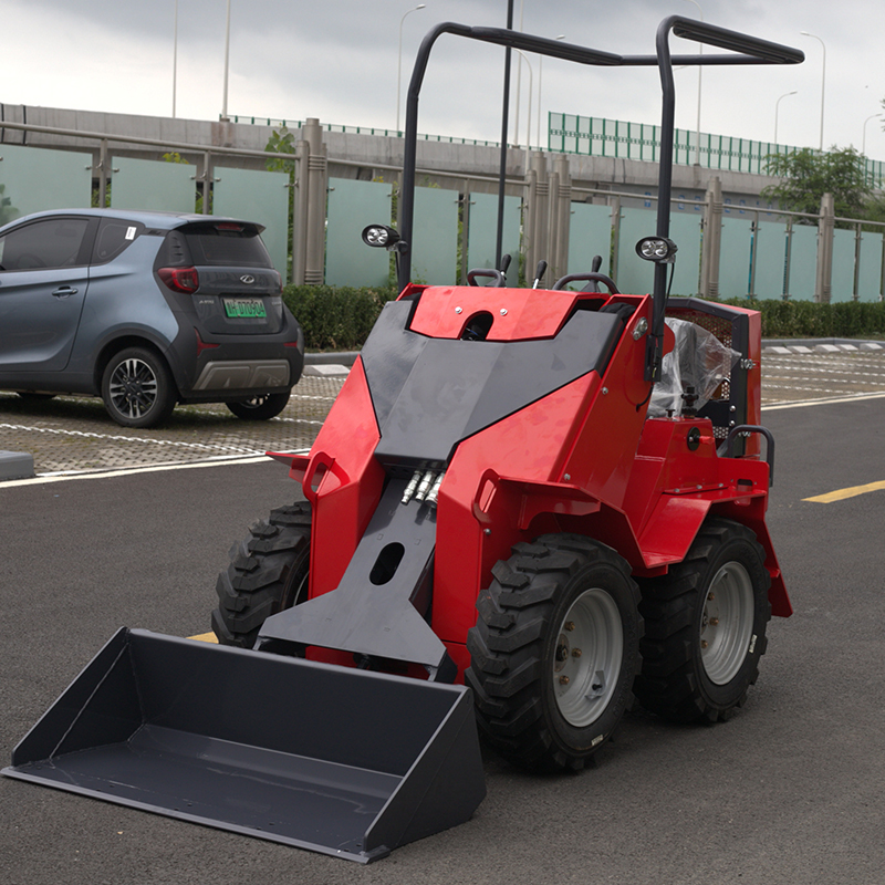 Wheel skid steer loader YZ-S390