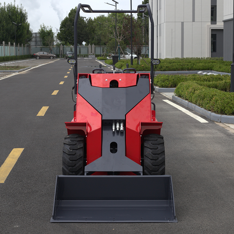 Wheel skid steer loader YZ-S390