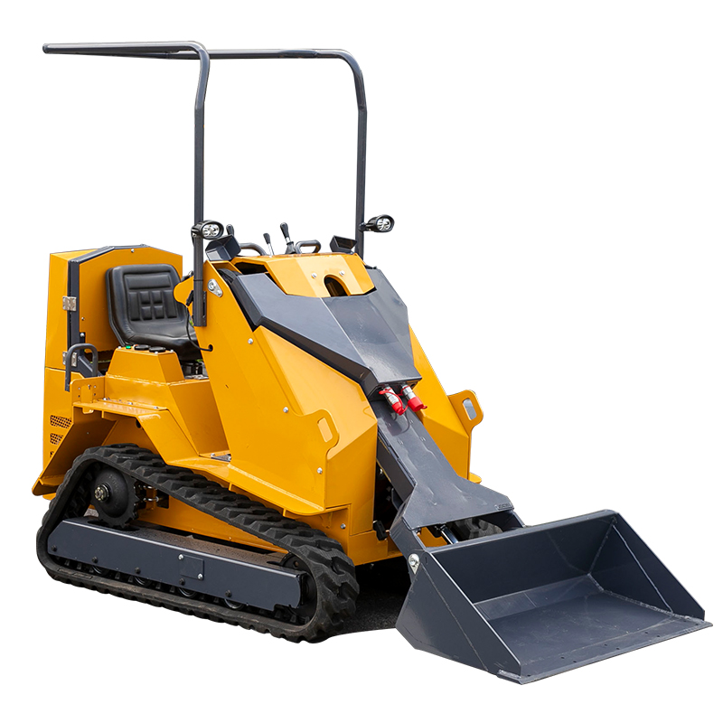 Crawler skid steer loader YZ-T390