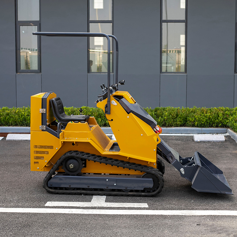 Crawler skid steer loader YZ-T390