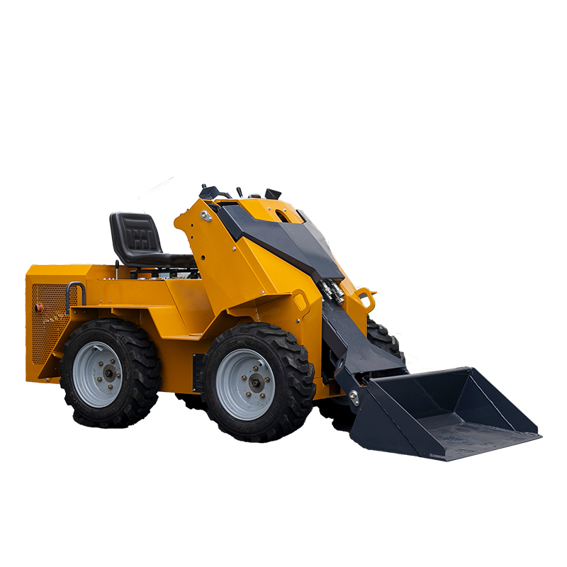 Wheel skid steer loader YZ-S490
