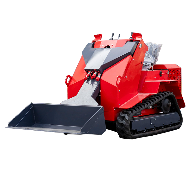 Crawler skid steer loader YZ-T490