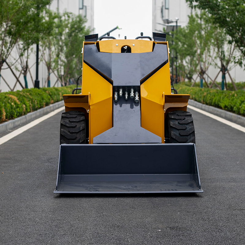 Wheel skid steer loader YZ-S490