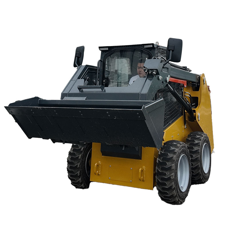 Skid steer loader YZ-S55
