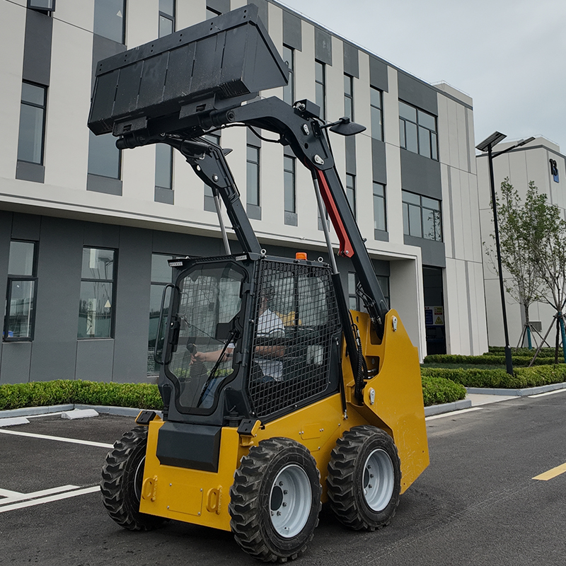 Skid steer loader YZ-S55