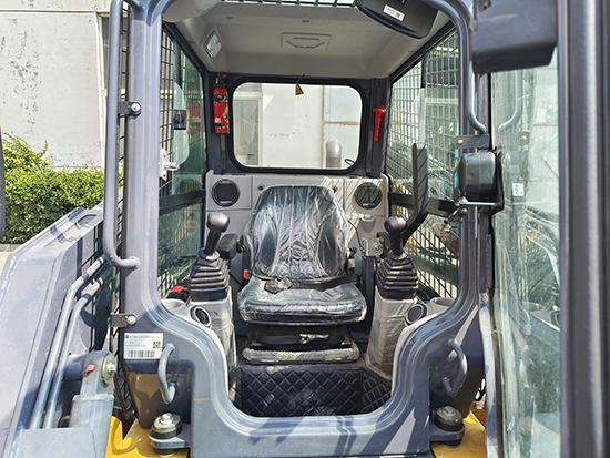 Skid steer loader YZ-S55