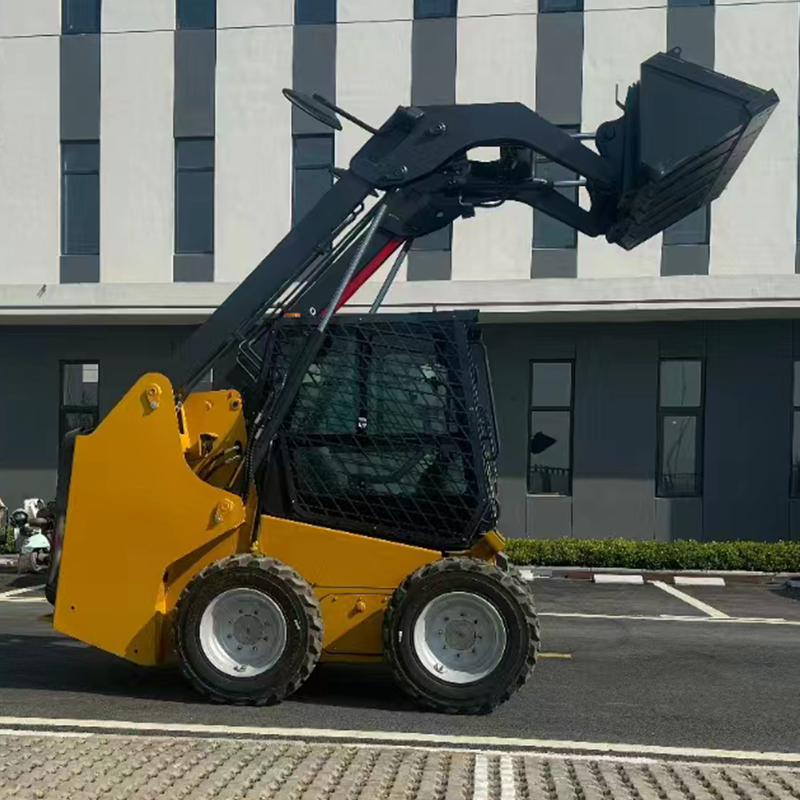 Skid steer loader YZ-S55