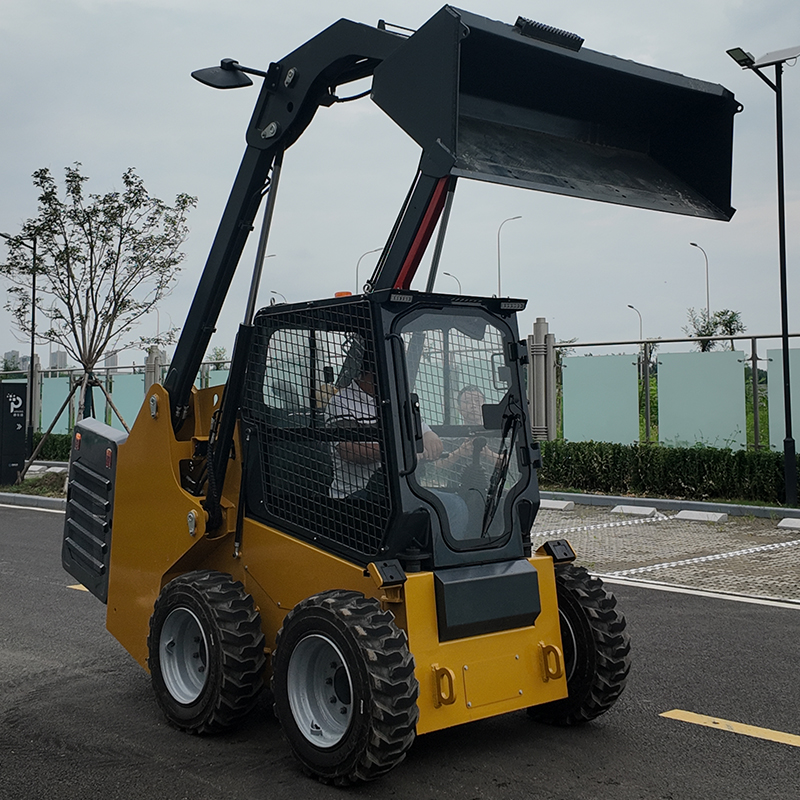 Skid steer loader YZ-S55