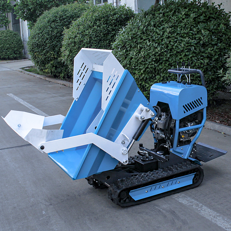 Dump truck YZ-T500