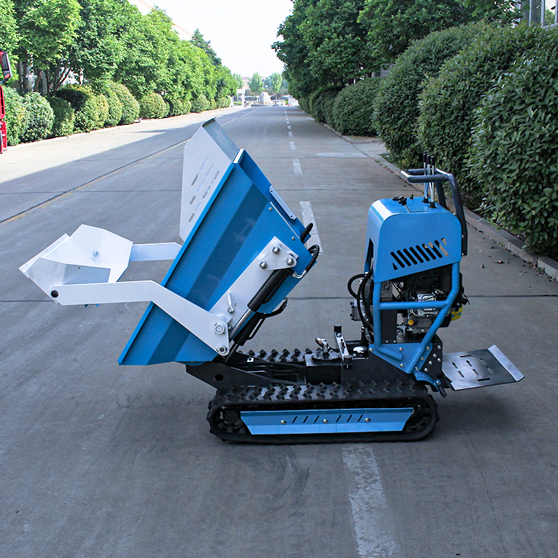 Dump truck YZ-T500