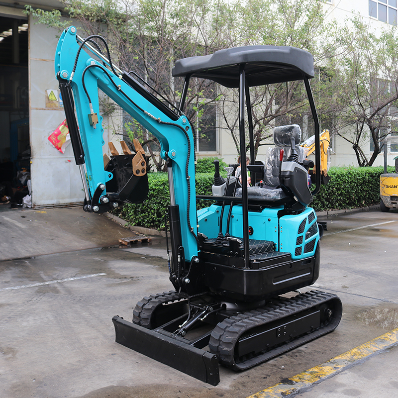 china mini excavator EZ-18Plus