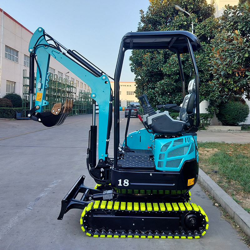 china mini excavator EZ-18Plus