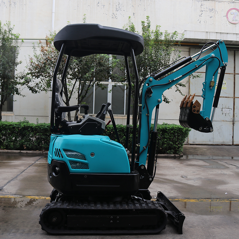 china mini excavator EZ-18Plus