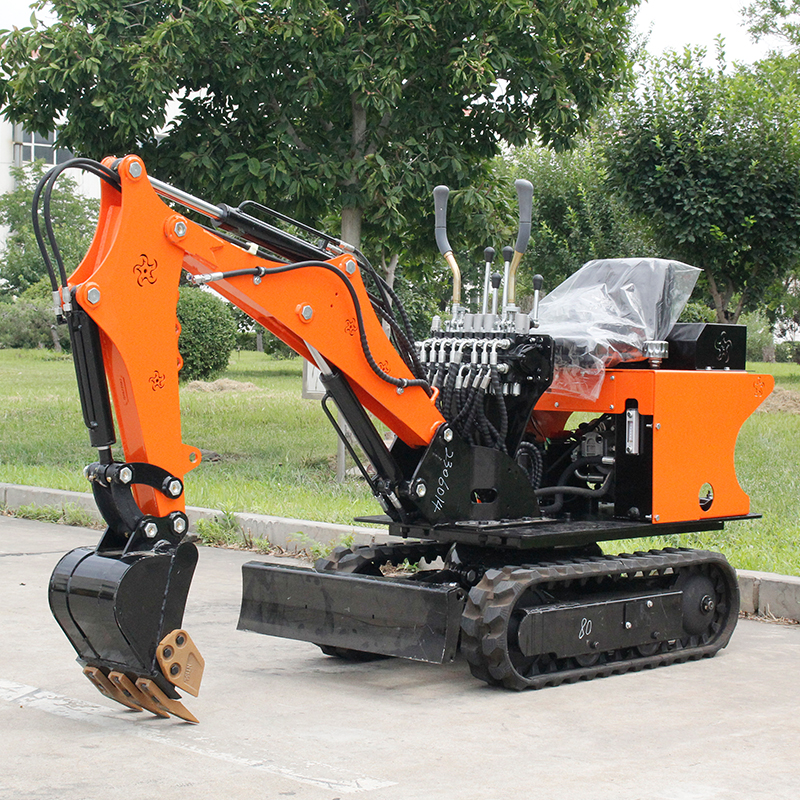 China mini excavator EZ-08
