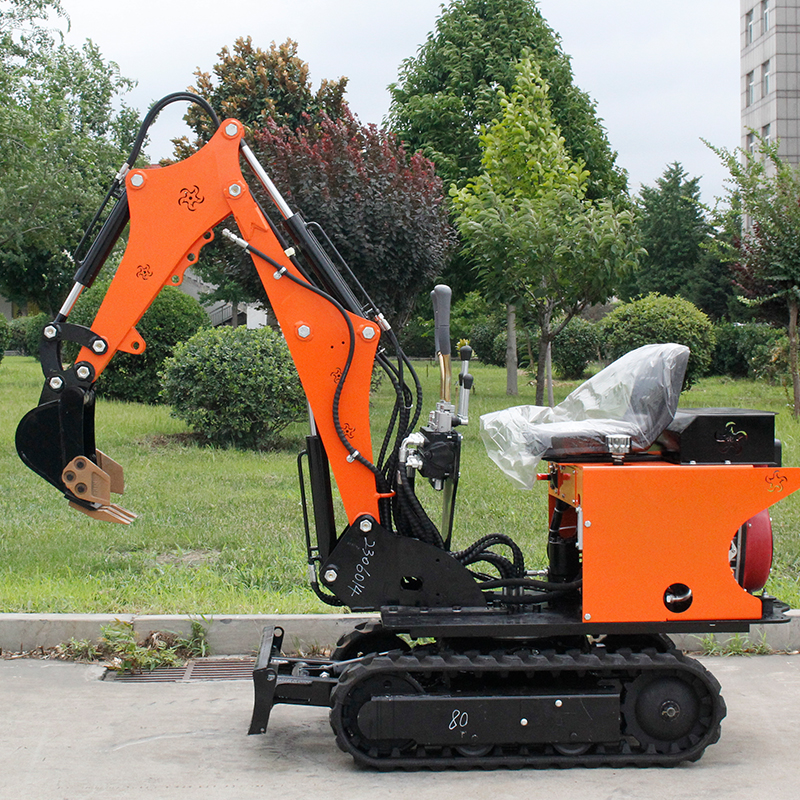 China mini excavator EZ-08