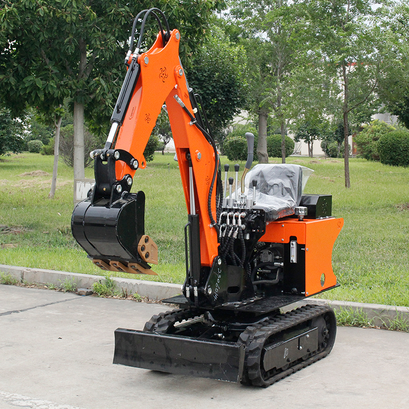 China mini excavator EZ-08