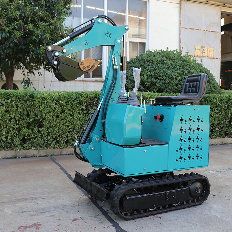 China mini excavator EZ-09