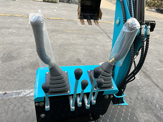 China mini excavator EZ-09